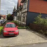 Zur Brockenbahn Apartman *