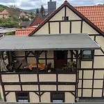 Zur Brockenbahn Wernigerode