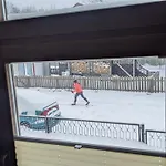 Apartman Zur Brockenbahn *