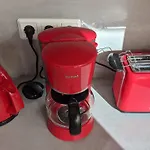 Zur Brockenbahn アパート *