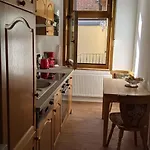 Zur Brockenbahn Apartman *