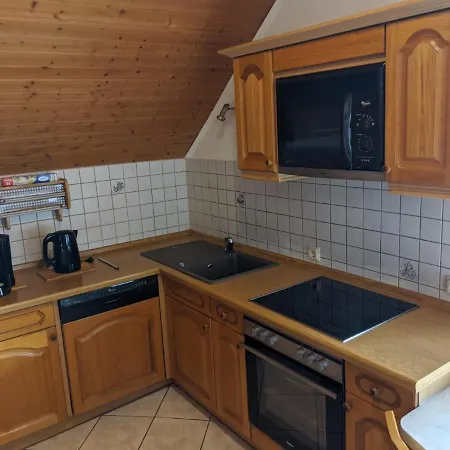 Zur Brockenbahn Apartment