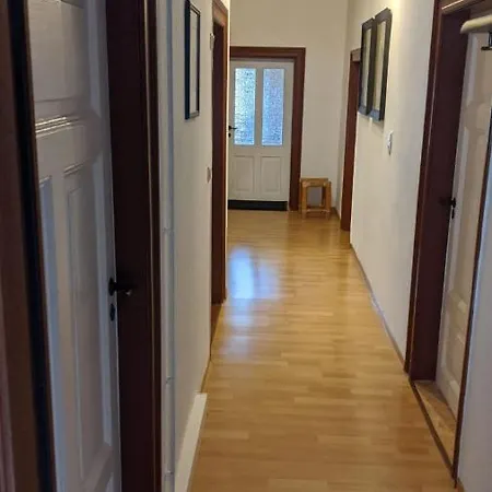 Apartment Zur Brockenbahn *