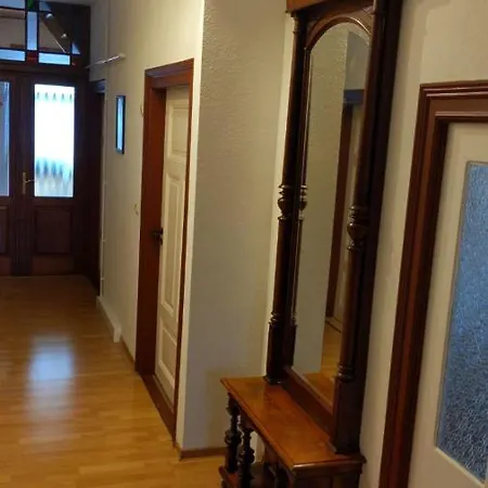 Apartment Zur Brockenbahn
