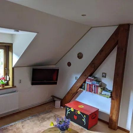 Zur Brockenbahn Apartamento