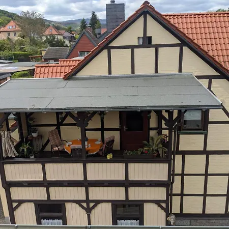 Zur Brockenbahn Wernigerode