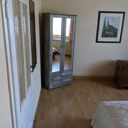 Zur Brockenbahn Apartment