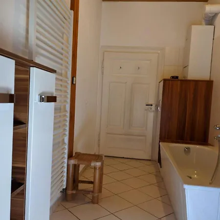 Apartment Zur Brockenbahn *