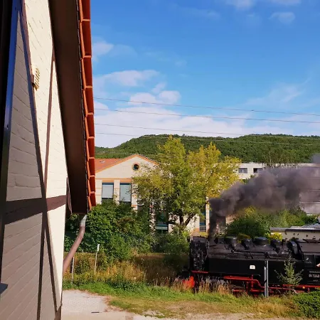 Apartment Zur Brockenbahn Wernigerode