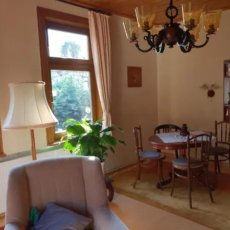 Apartamento Zur Brockenbahn Wernigerode