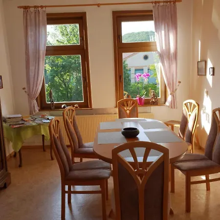 Apartamento Zur Brockenbahn