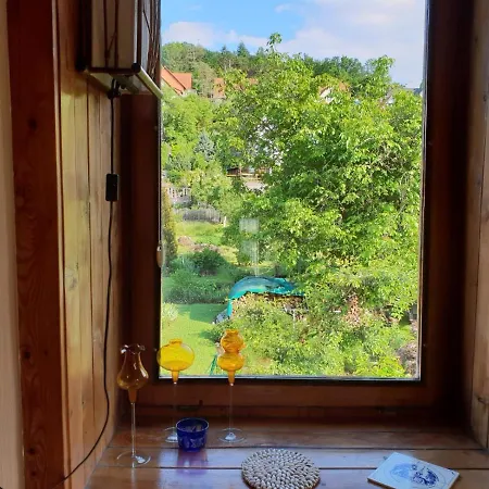 Zur Brockenbahn Apartamento *