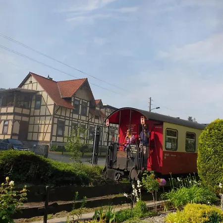 아파트 Zur Brockenbahn *