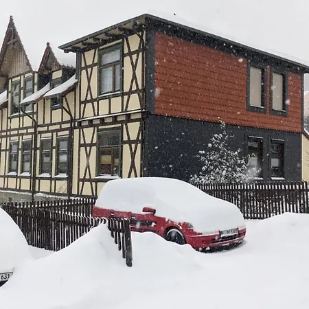 Apartman Zur Brockenbahn Wernigerode