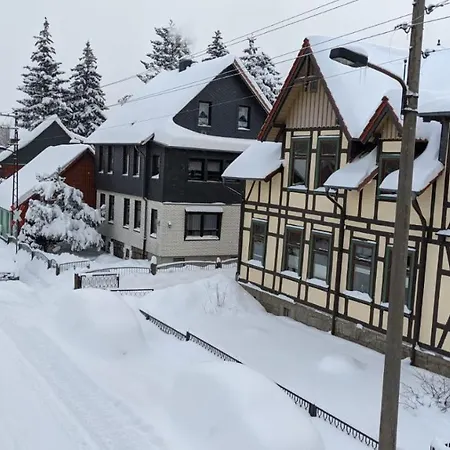 Zur Brockenbahn Wernigerode