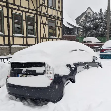 Lejlighed Zur Brockenbahn Wernigerode