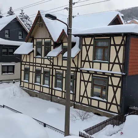 Apartment Zur Brockenbahn Wernigerode