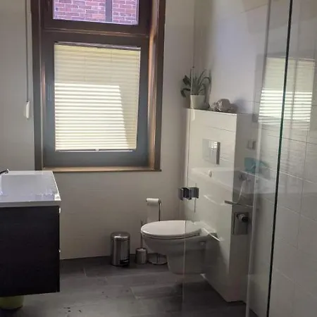 Apartment Zur Brockenbahn