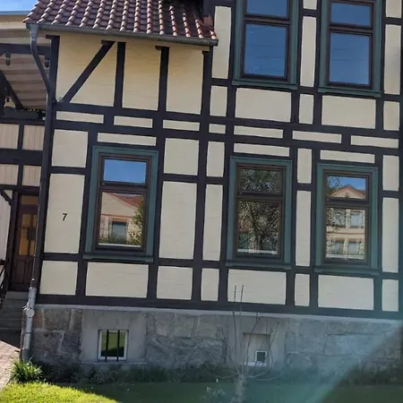 Apartment Zur Brockenbahn Wernigerode