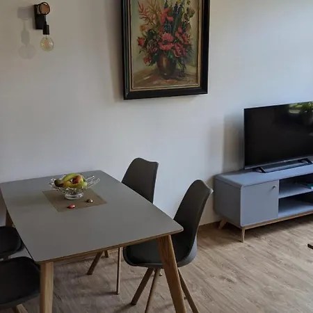 Zur Brockenbahn Apartamento