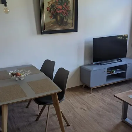 Zur Brockenbahn Apartment Wernigerode