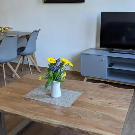Apartment Zur Brockenbahn Wernigerode