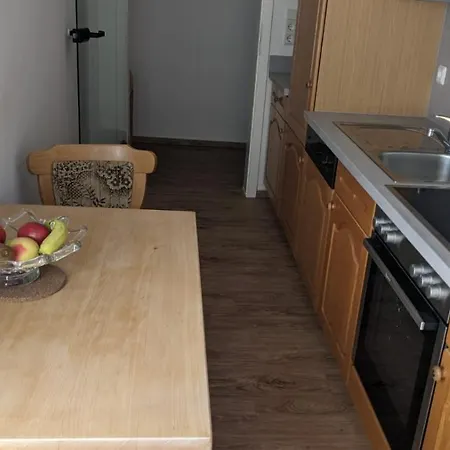 Zur Brockenbahn Apartamento *