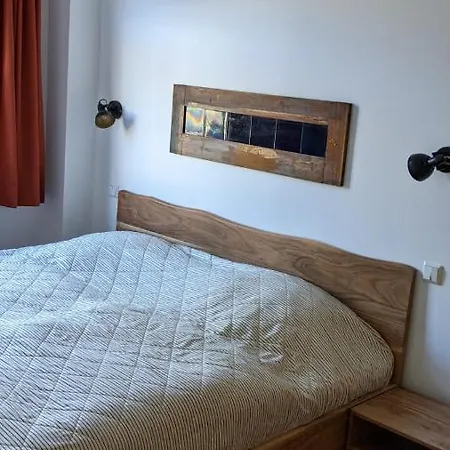 Zur Brockenbahn Apartamento