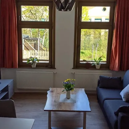 Zur Brockenbahn Apartment