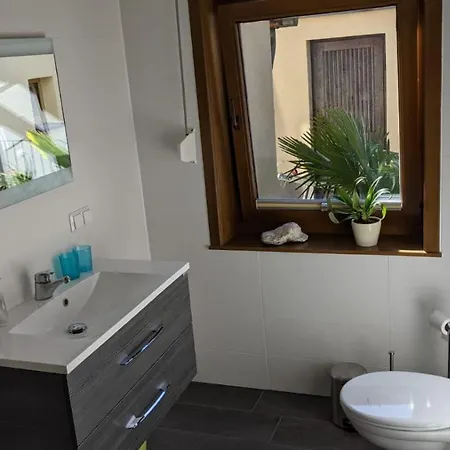 Apartment Zur Brockenbahn *