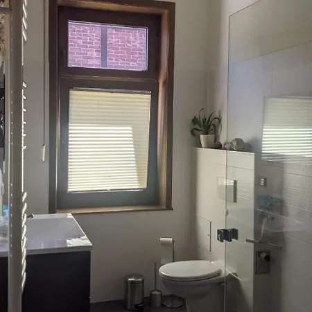 Apartment Zur Brockenbahn