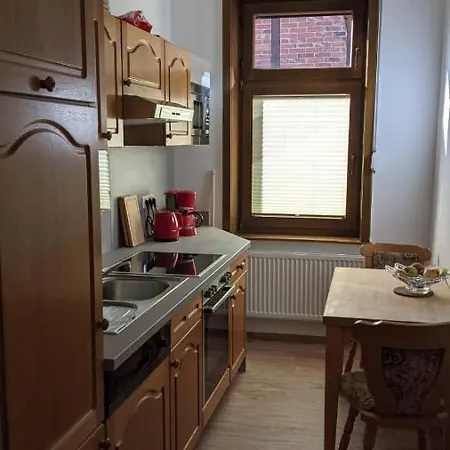 Apartment Zur Brockenbahn