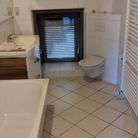 Apartment Zur Brockenbahn *