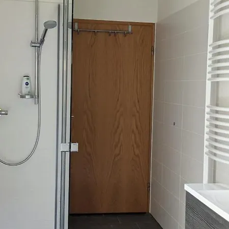 Zur Brockenbahn Apartamento *