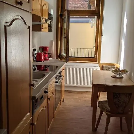 Zur Brockenbahn Apartment *