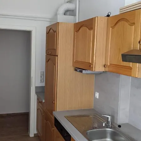 Zur Brockenbahn Apartment