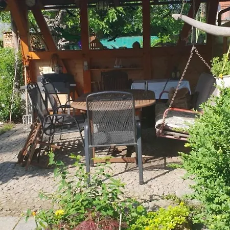 Apartment Zur Brockenbahn Wernigerode