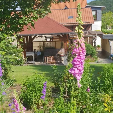 Zur Brockenbahn Apartment Wernigerode