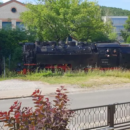 Zur Brockenbahn *