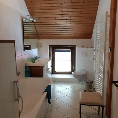 Zur Brockenbahn Apartment