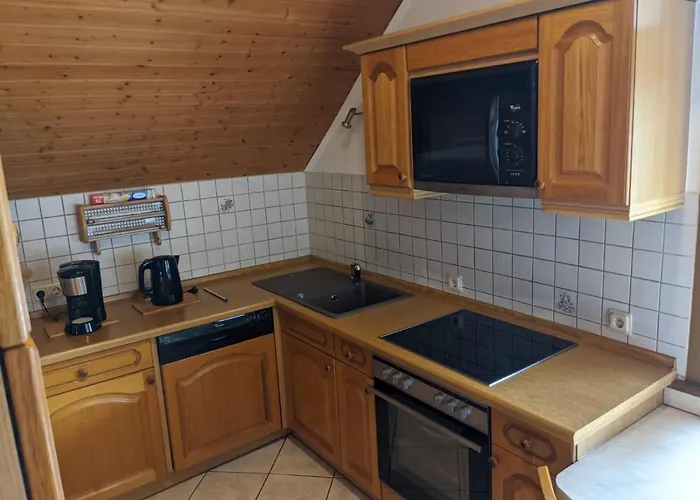 Zur Brockenbahn 아파트