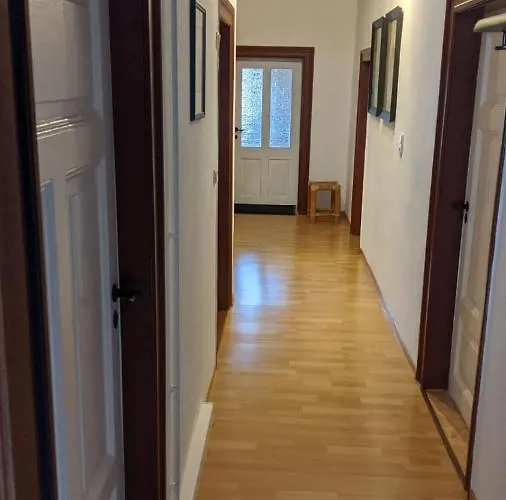 アパート Zur Brockenbahn *