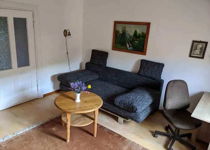 Zur Brockenbahn Apartamento