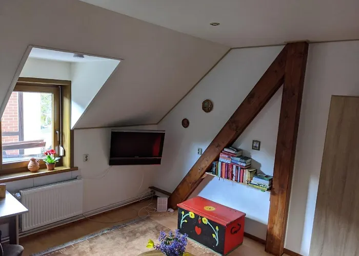 Zur Brockenbahn Apartamento