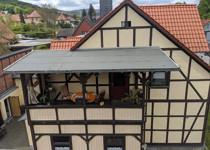 Zur Brockenbahn ヴェルニゲローデ