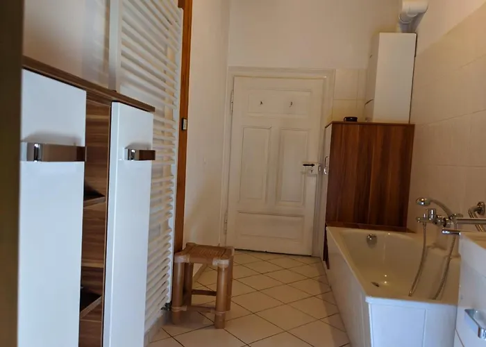 アパート Zur Brockenbahn *