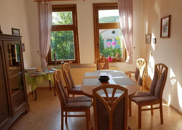 Apartamento Zur Brockenbahn