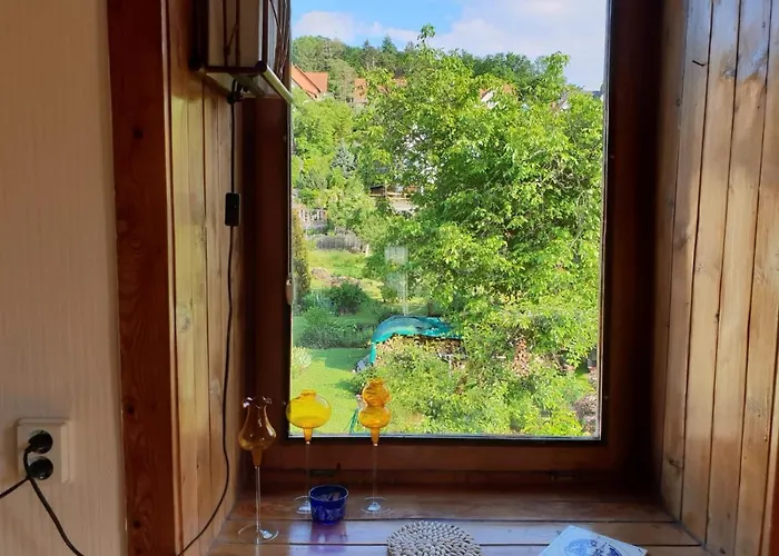 Zur Brockenbahn 아파트 *