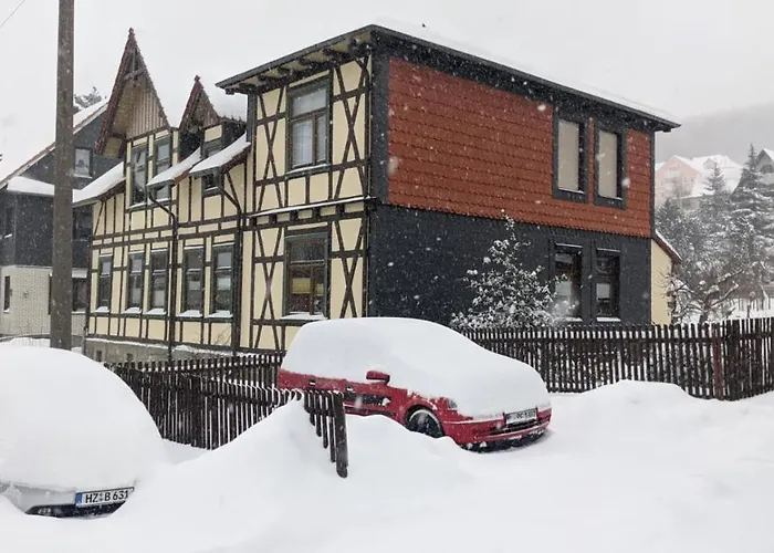 Apartamento Zur Brockenbahn Wernigerode