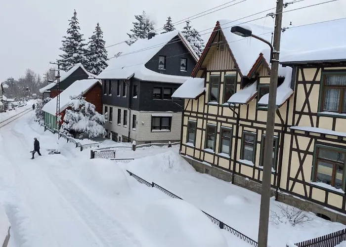 Zur Brockenbahn ヴェルニゲローデ